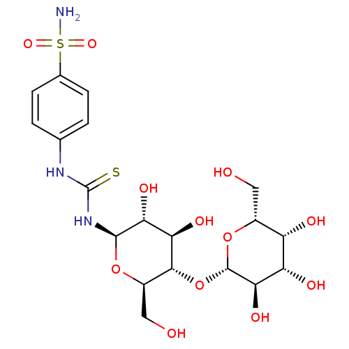 Chemical structure of BindingDB Monomer ID 50366065