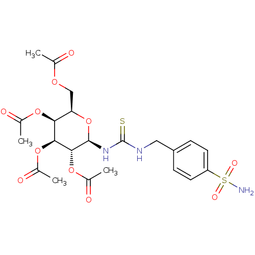 Chemical structure of BindingDB Monomer ID 50366074