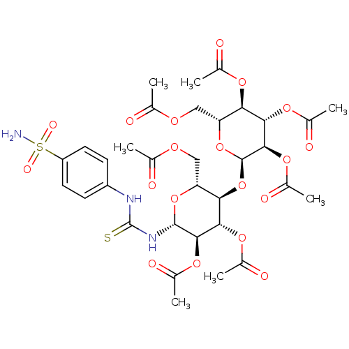 Chemical structure of BindingDB Monomer ID 50366077