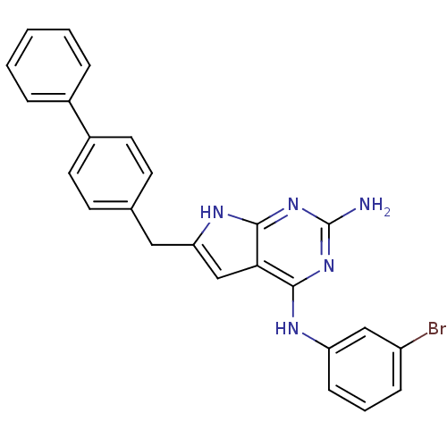 Chemical structure of BindingDB Monomer ID 50366080