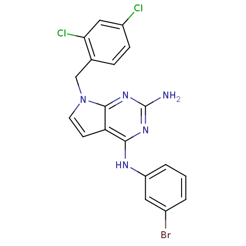 Chemical structure of BindingDB Monomer ID 50366086
