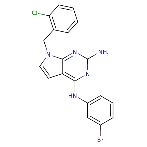 Chemical structure of BindingDB Monomer ID 50366087