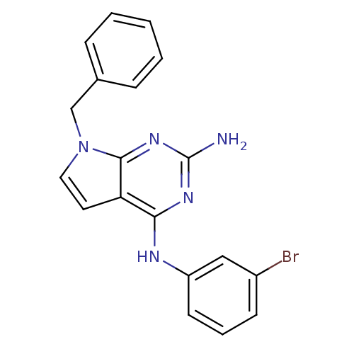 Chemical structure of BindingDB Monomer ID 50366088