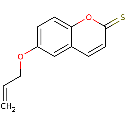 Chemical structure of BindingDB Monomer ID 50366105