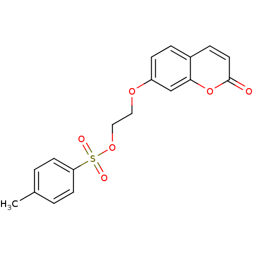 Chemical structure of BindingDB Monomer ID 50366109