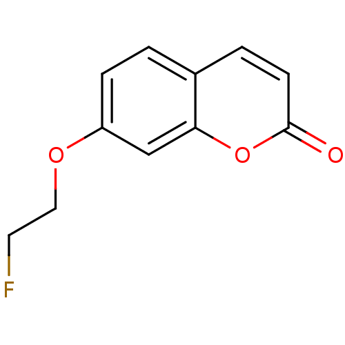 Chemical structure of BindingDB Monomer ID 50366110
