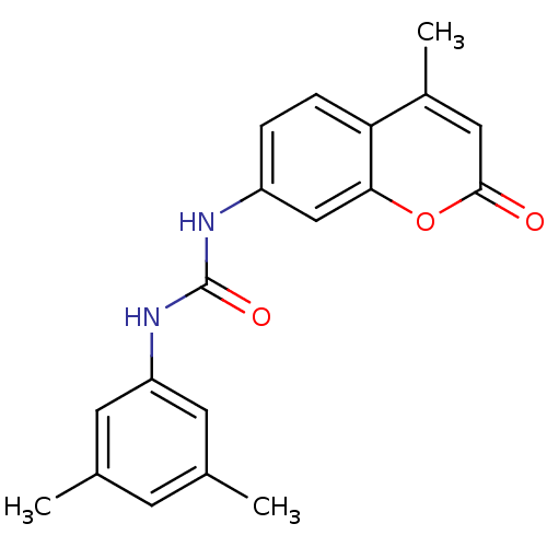 Chemical structure of BindingDB Monomer ID 50366112