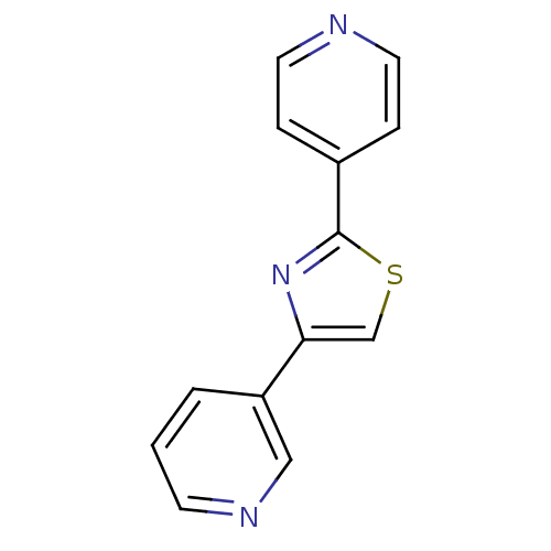 Chemical structure of BindingDB Monomer ID 50366125