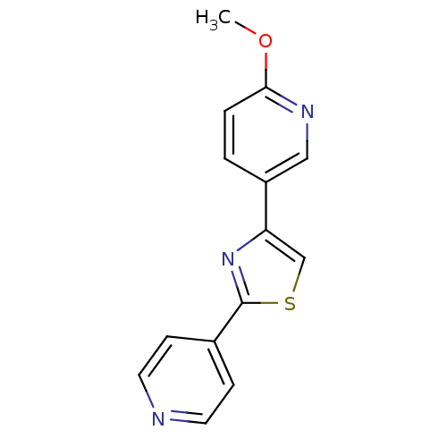 Chemical structure of BindingDB Monomer ID 50366132