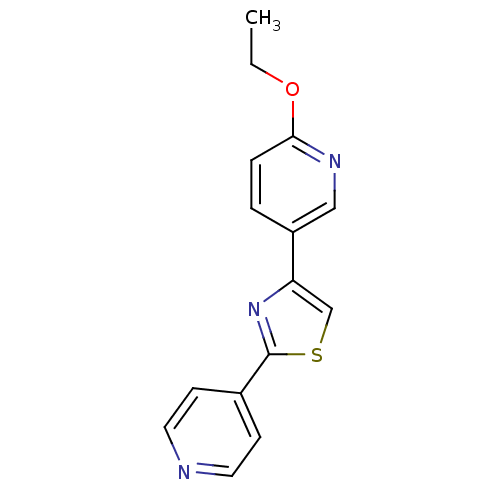 Chemical structure of BindingDB Monomer ID 50366133