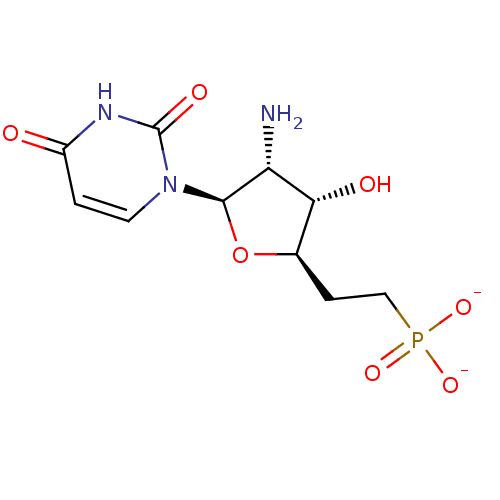 Chemical structure of BindingDB Monomer ID 50366148