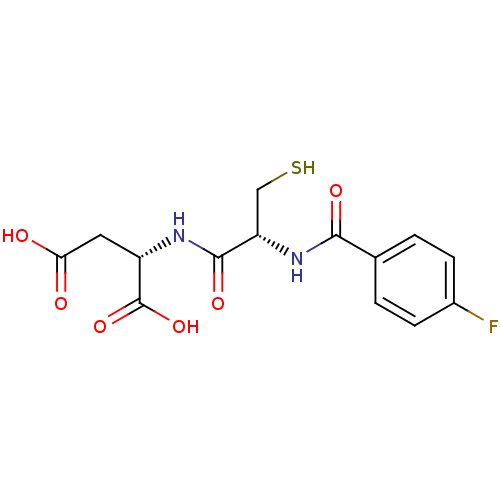 Chemical structure of BindingDB Monomer ID 50366158