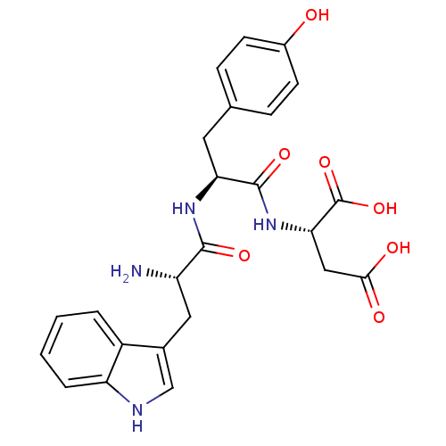 Chemical structure of BindingDB Monomer ID 50366160