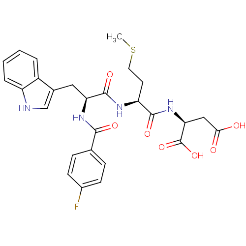 Chemical structure of BindingDB Monomer ID 50366161