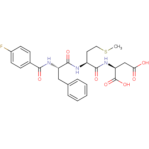 Chemical structure of BindingDB Monomer ID 50366165
