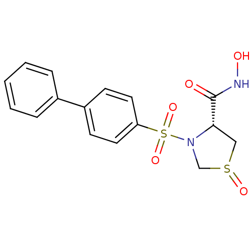 Chemical structure of BindingDB Monomer ID 50366173