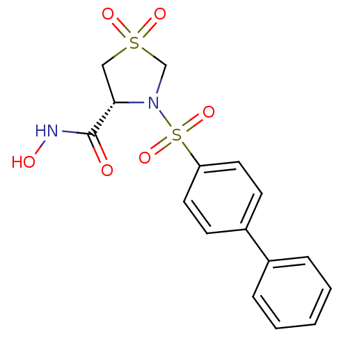 Chemical structure of BindingDB Monomer ID 50366174