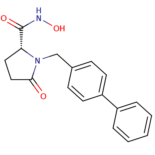 Chemical structure of BindingDB Monomer ID 50366176