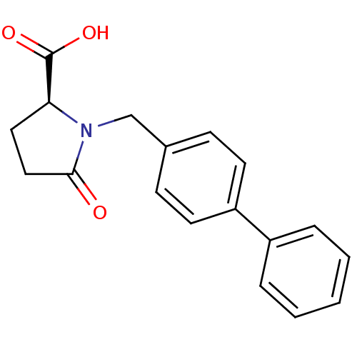 Chemical structure of BindingDB Monomer ID 50366186