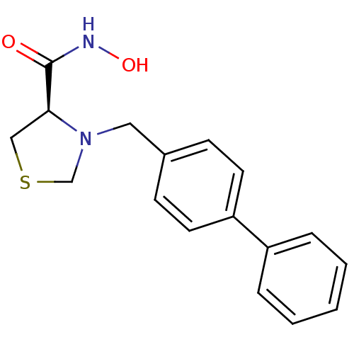 Chemical structure of BindingDB Monomer ID 50366195