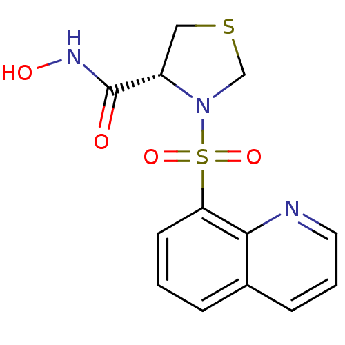 Chemical structure of BindingDB Monomer ID 50366202