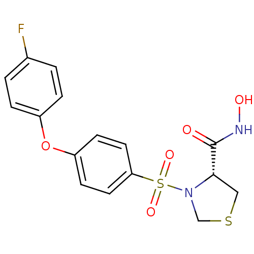 Chemical structure of BindingDB Monomer ID 50366205