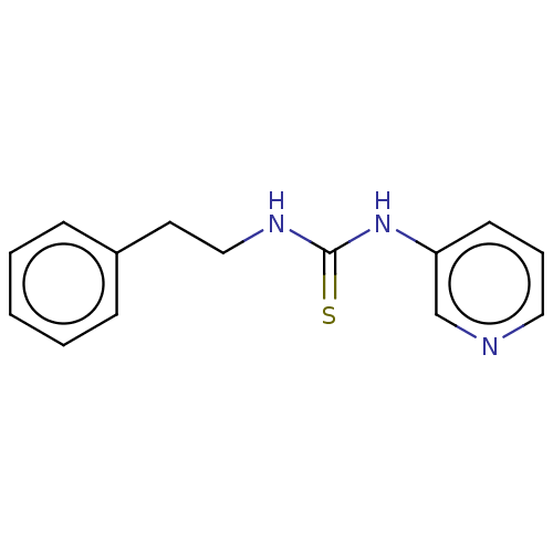Chemical structure of BindingDB Monomer ID 50366287