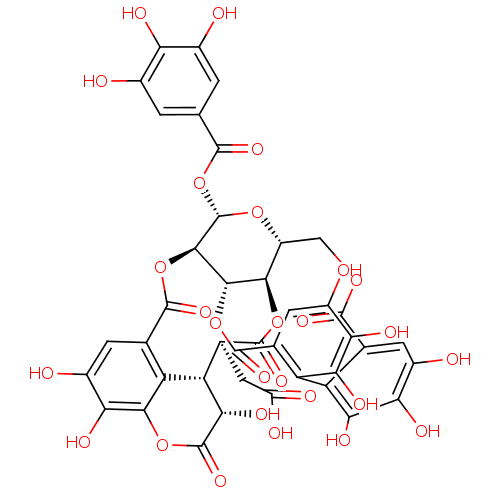Chemical structure of BindingDB Monomer ID 50366290