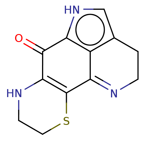 Chemical structure of BindingDB Monomer ID 50366293