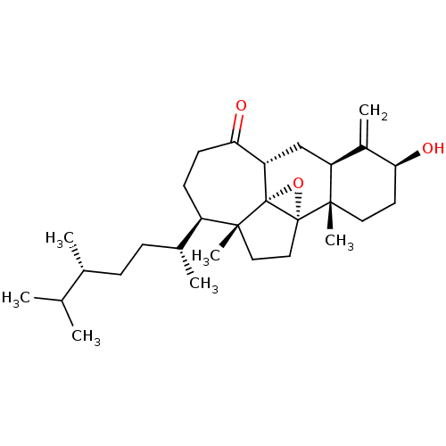 Chemical structure of BindingDB Monomer ID 50366297