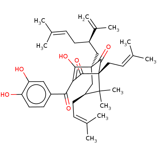 Chemical structure of BindingDB Monomer ID 50366305