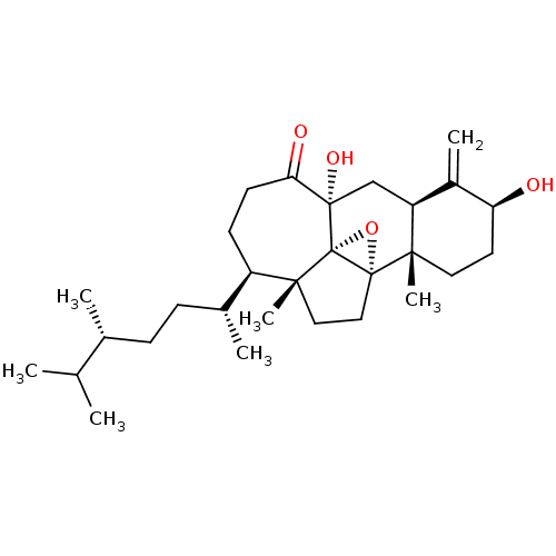 Chemical structure of BindingDB Monomer ID 50366309