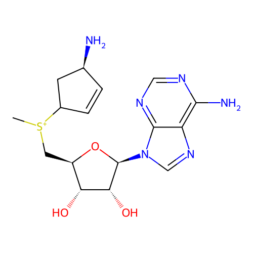 Chemical structure of BindingDB Monomer ID 50366321