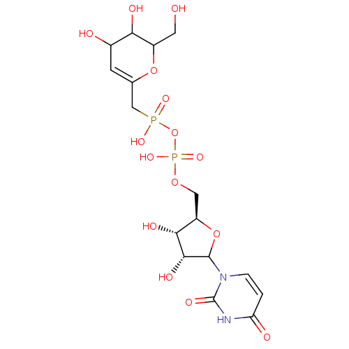 Chemical structure of BindingDB Monomer ID 50366328