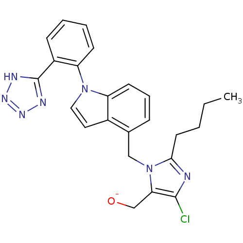 Chemical structure of BindingDB Monomer ID 50366331