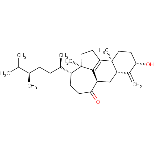 Chemical structure of BindingDB Monomer ID 50366333