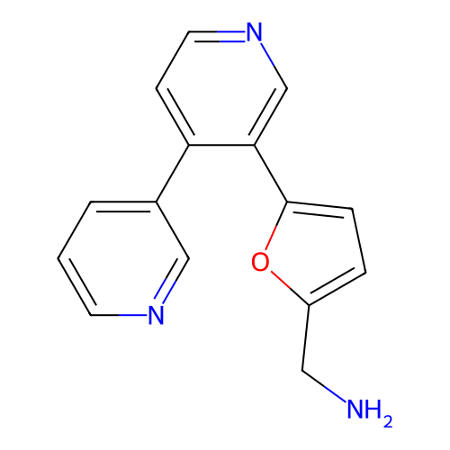 Chemical structure of BindingDB Monomer ID 50366335