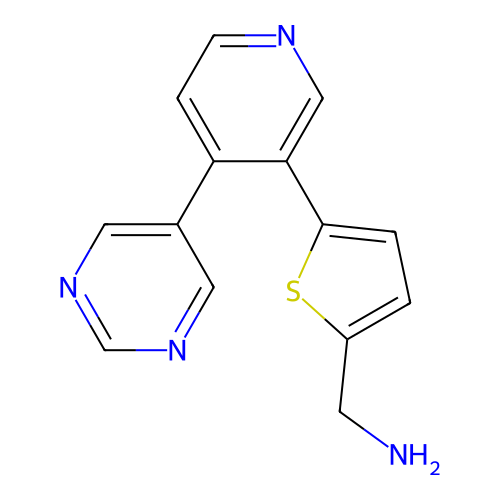 Chemical structure of BindingDB Monomer ID 50366336