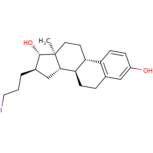 Chemical structure of BindingDB Monomer ID 50366341