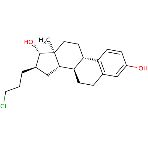 Chemical structure of BindingDB Monomer ID 50366345