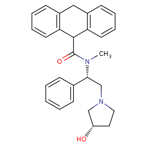 Chemical structure of BindingDB Monomer ID 50366363
