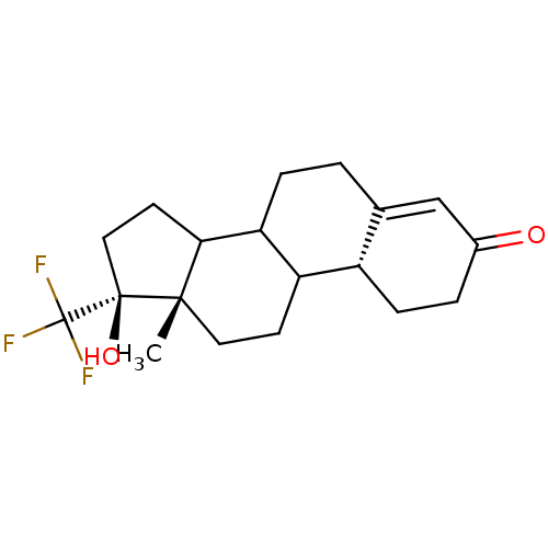 Chemical structure of BindingDB Monomer ID 50366382