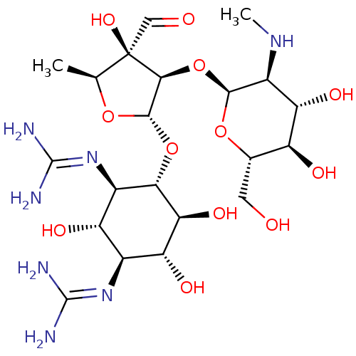 Chemical structure of BindingDB Monomer ID 50366387