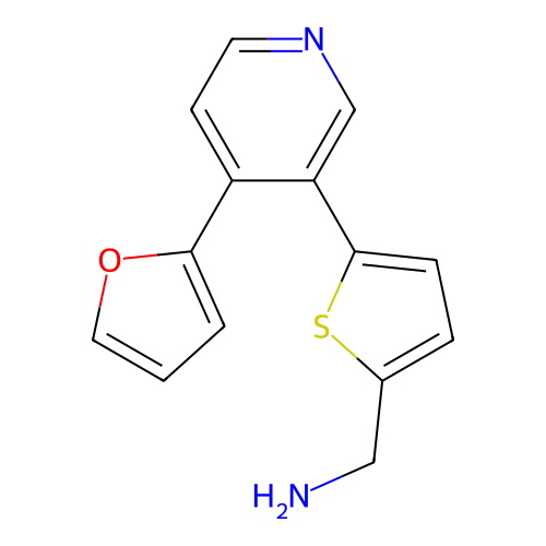 Chemical structure of BindingDB Monomer ID 50366399