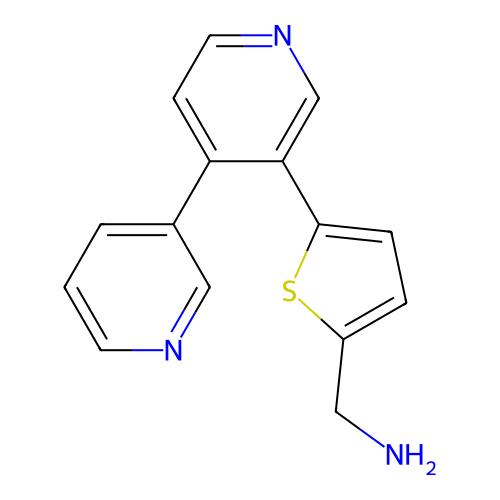 Chemical structure of BindingDB Monomer ID 50366403