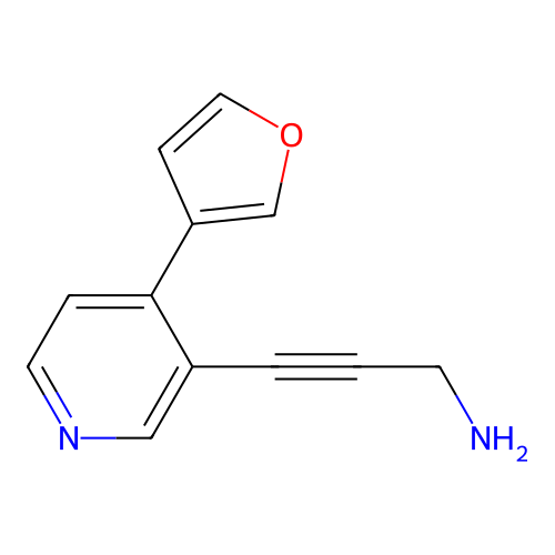 Chemical structure of BindingDB Monomer ID 50366406