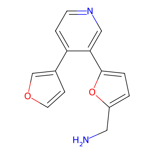 Chemical structure of BindingDB Monomer ID 50366407
