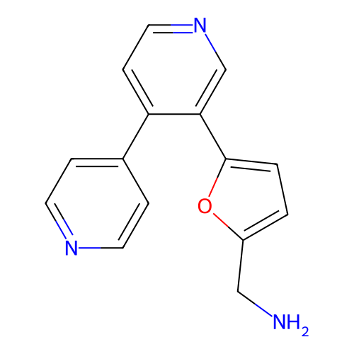 Chemical structure of BindingDB Monomer ID 50366408