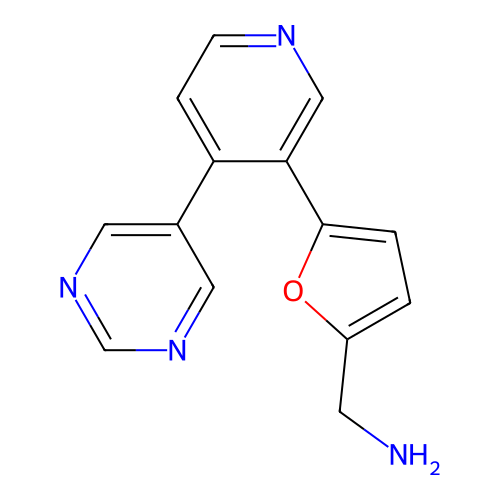 Chemical structure of BindingDB Monomer ID 50366409