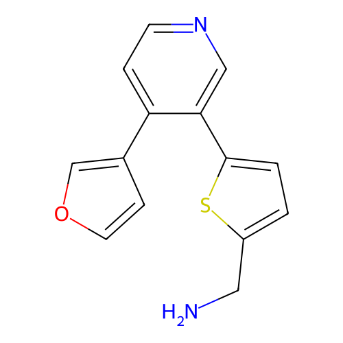Chemical structure of BindingDB Monomer ID 50366411